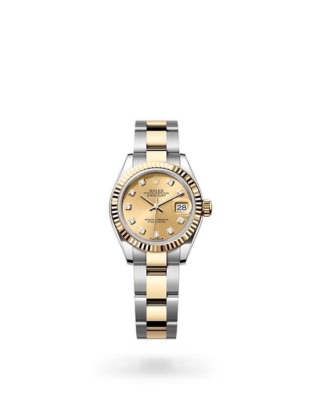 Rolex Lady-Datejust - M279173-0012 at Chow Tai Fook