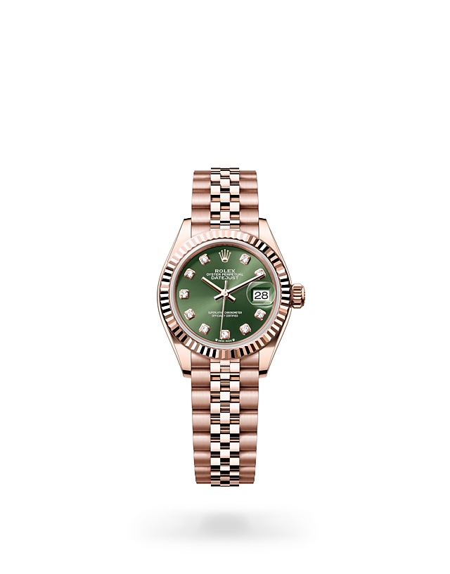 Rolex Lady-Datejust - M279175-0013 at Chow Tai Fook