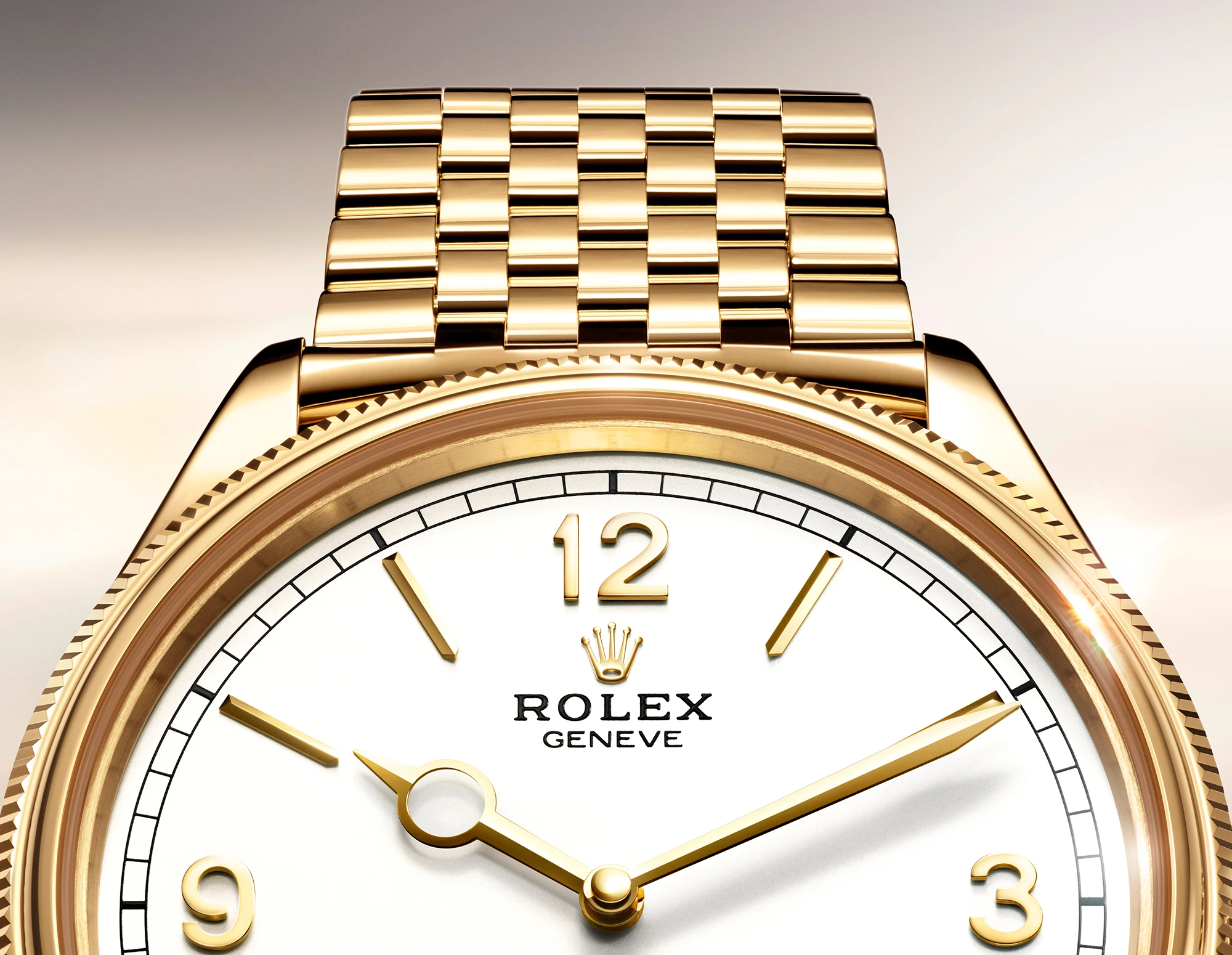 New Rolex 1908 Watches 2025 | Chow Tai Fook