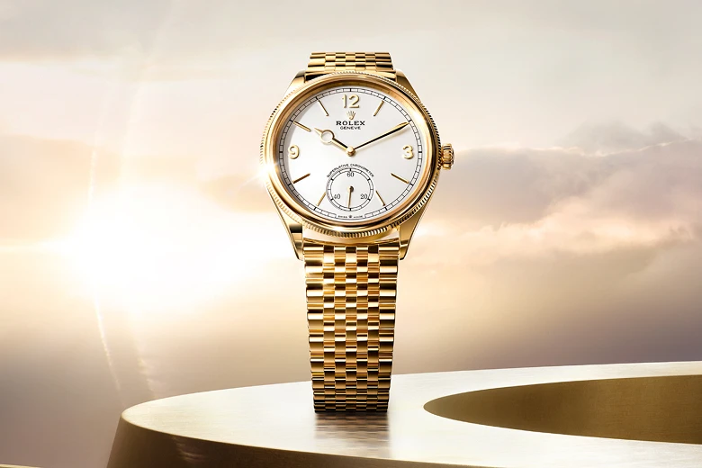 New Rolex 1908 Watches 2025 | Chow Tai Fook