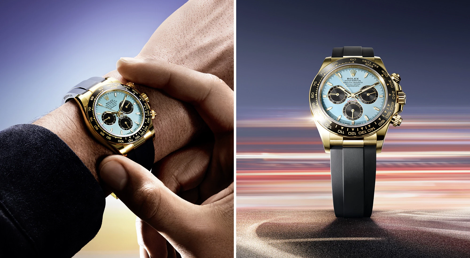 Rolex Cosmograph Daytona Watches | Chow Tai Fook