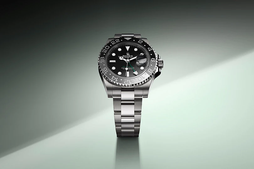 Rolex 格林尼治型 II