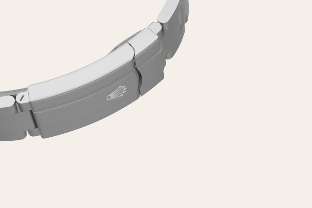 蠔式（Oyster）錶帶