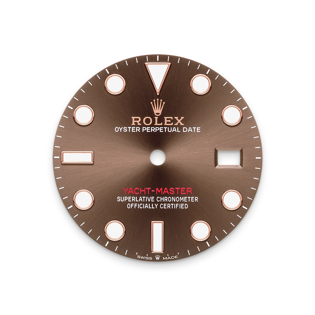 Chocolate Dial