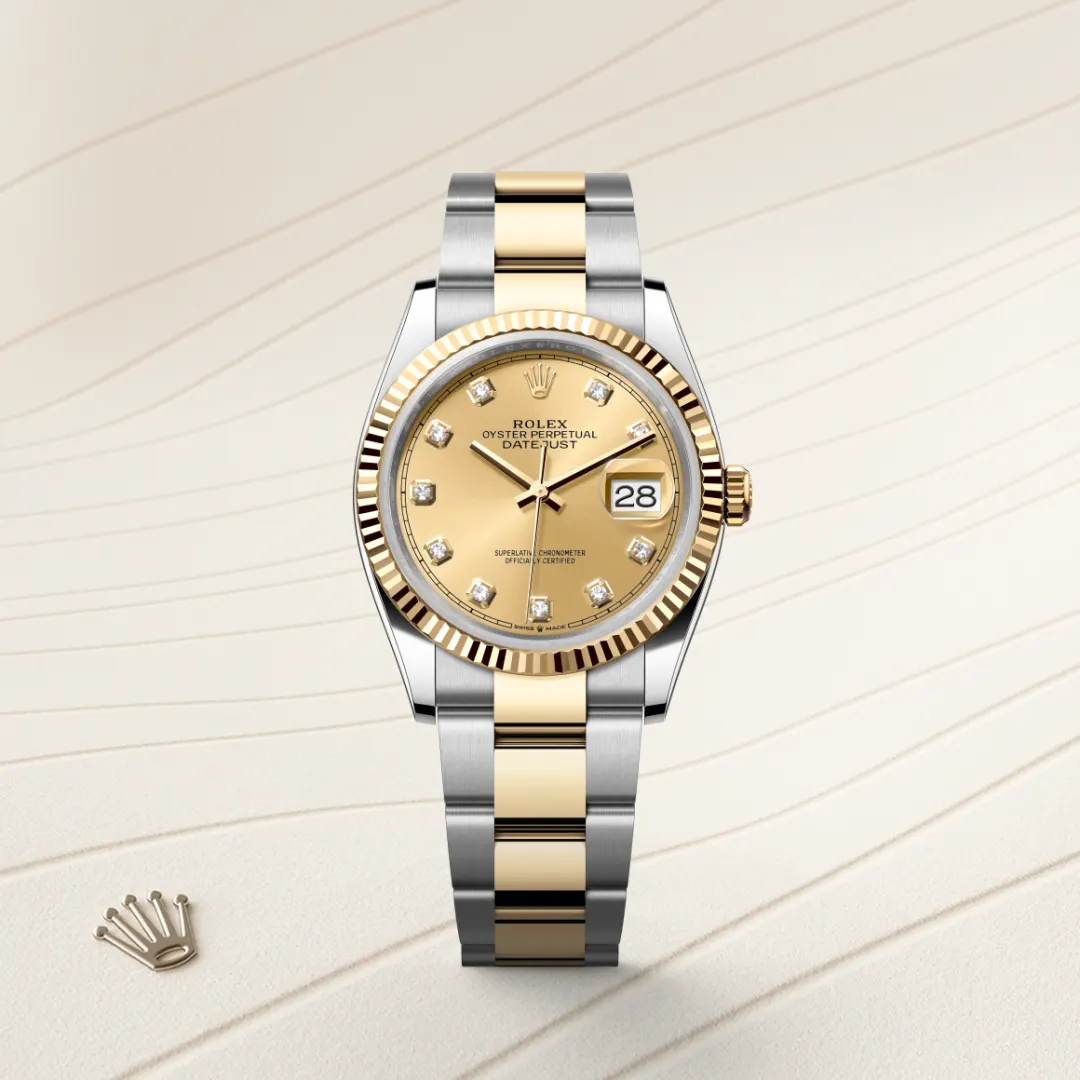 Rolex Datejust 36