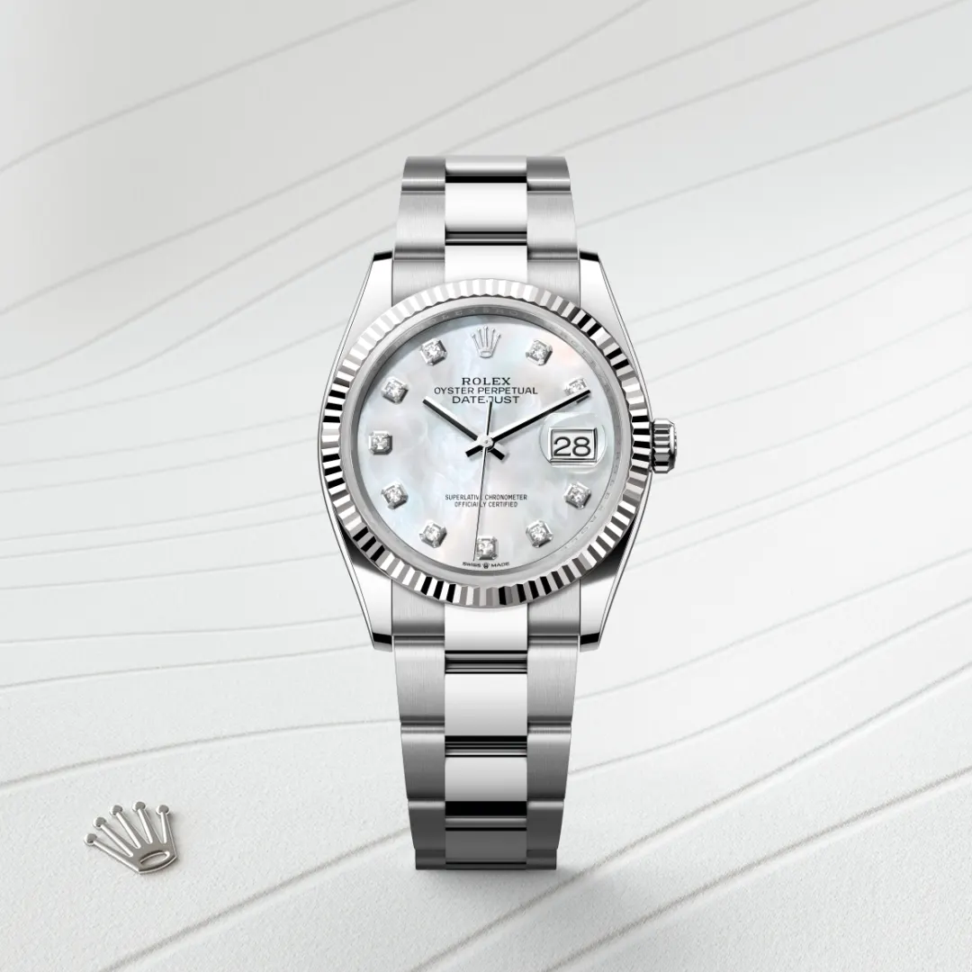 Rolex Datejust 36
