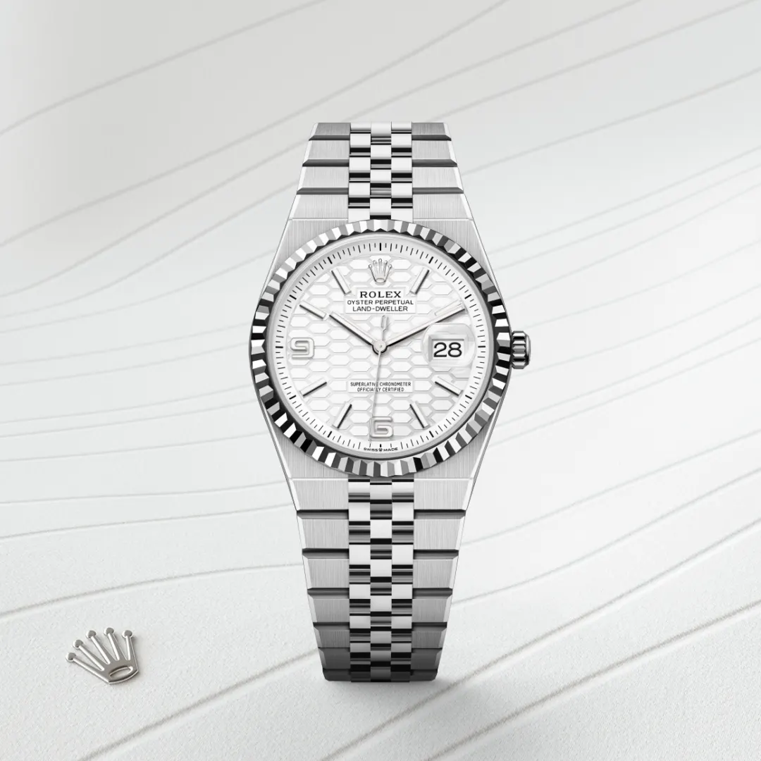 Rolex Land-Dweller 36