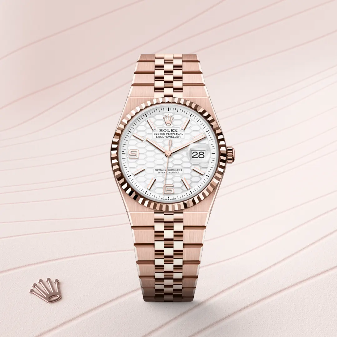Rolex Land-Dweller 36