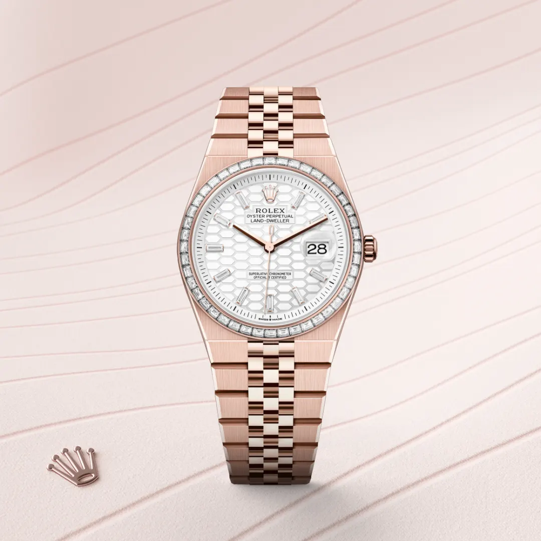 Rolex Land-Dweller 36