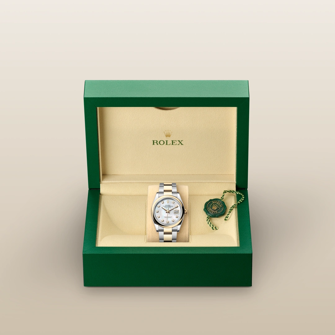 Rolex Datejust 36