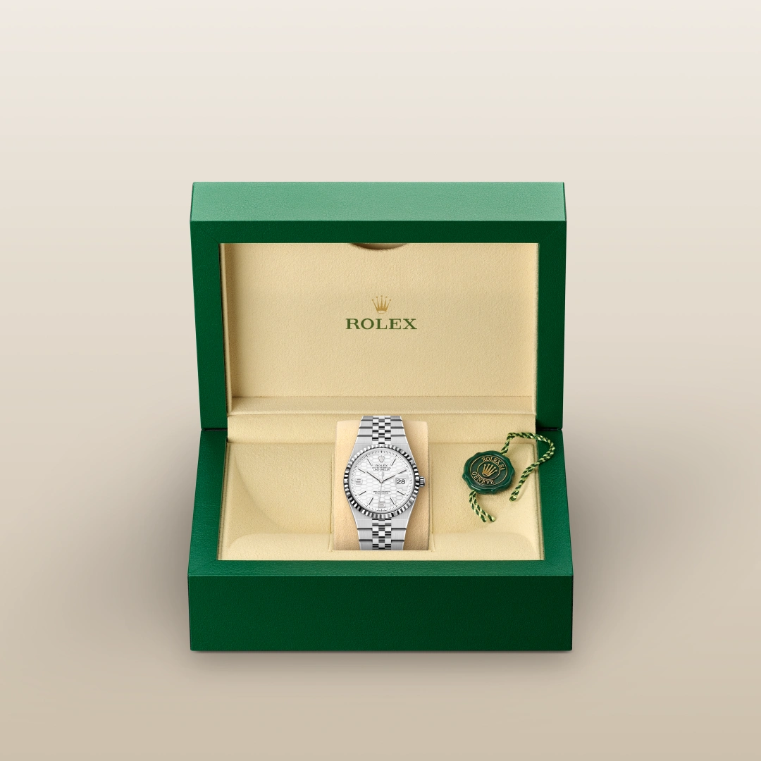 Rolex Land-Dweller 36