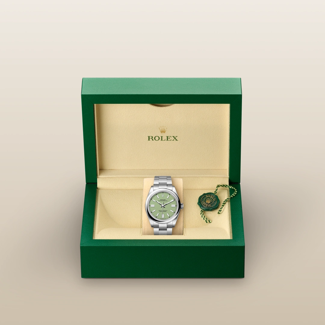Rolex Oyster Perpetual 41