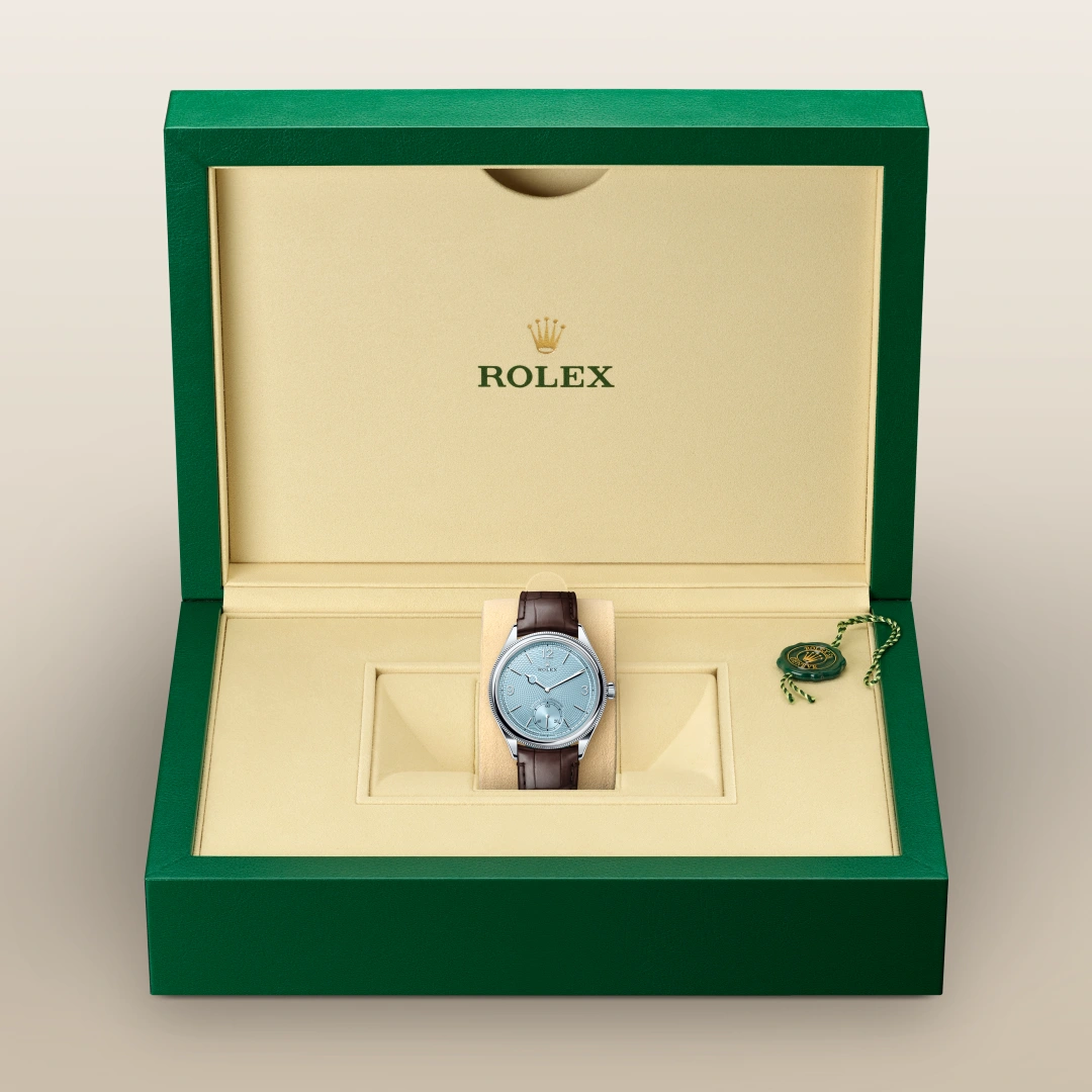Rolex 1908
