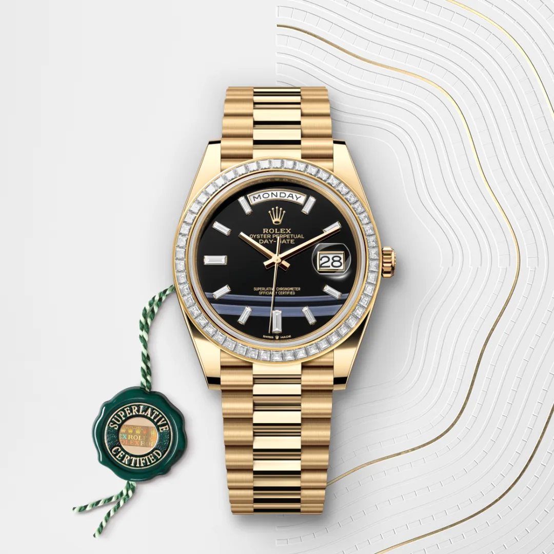 Rolex Day-Date 40