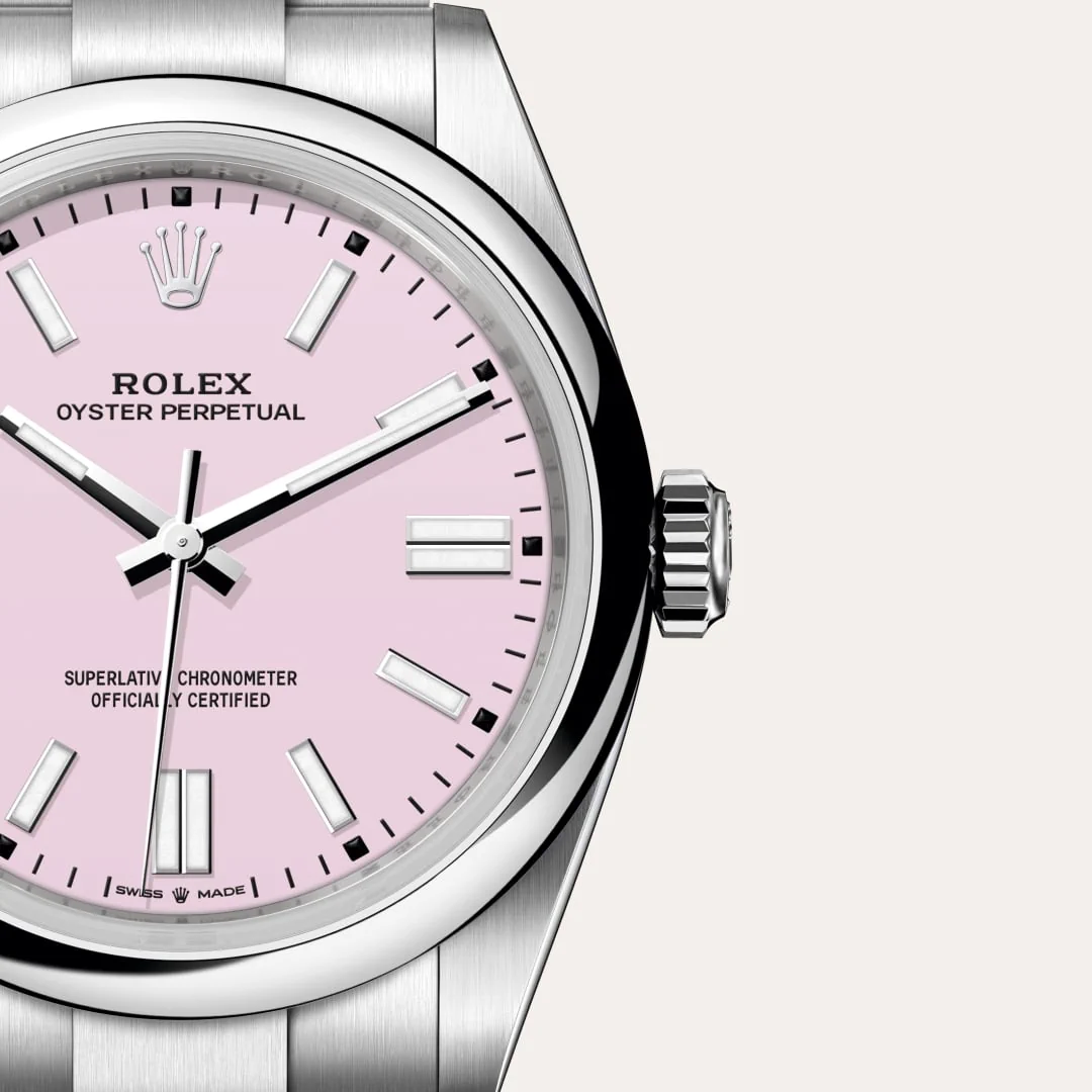 Rolex Oyster Perpetual 41