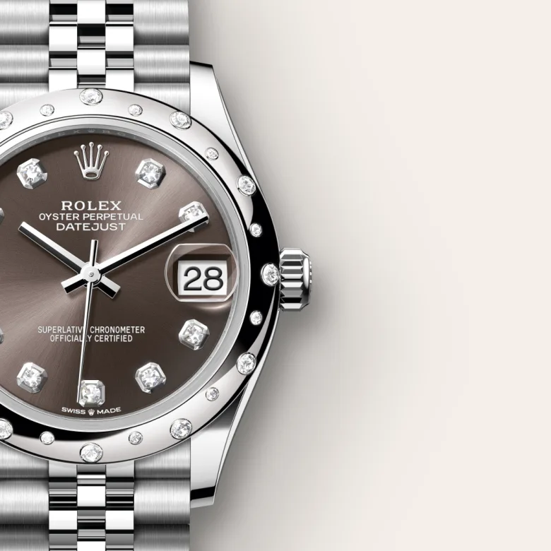 Rolex Datejust 31