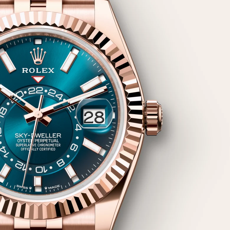 Rolex Sky-Dweller