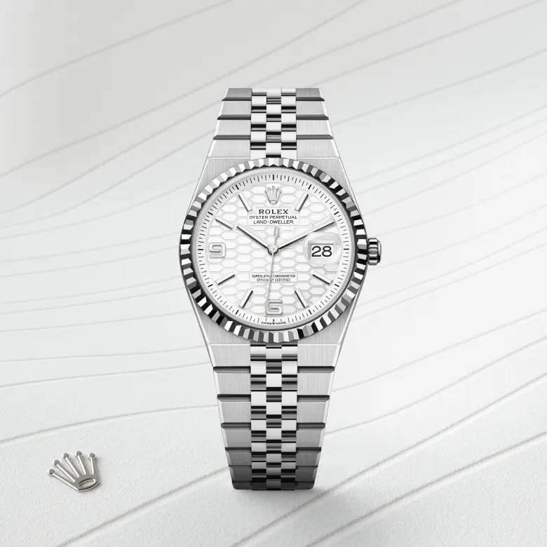 Rolex Land-Dweller 36