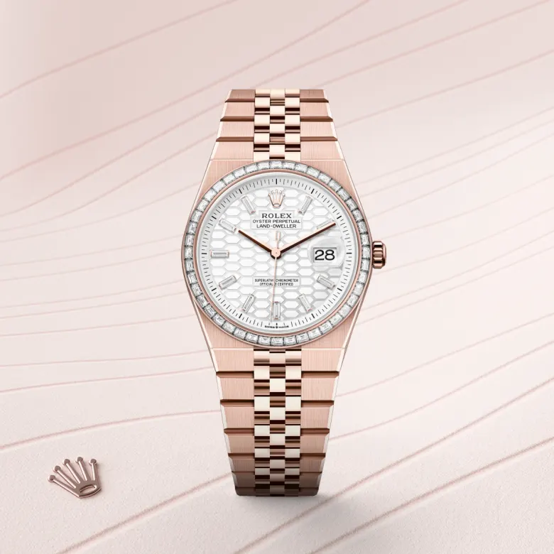 Rolex Land-Dweller 36