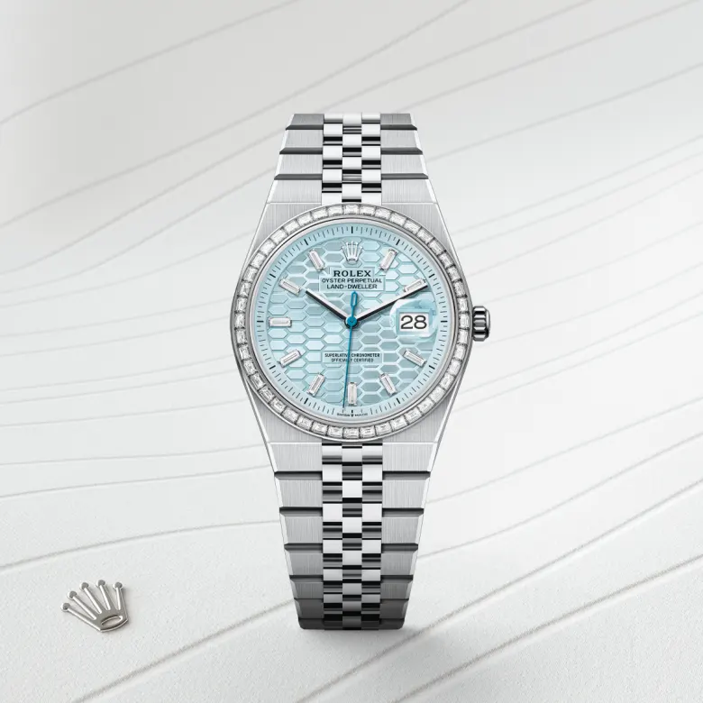 Rolex Land-Dweller 36
