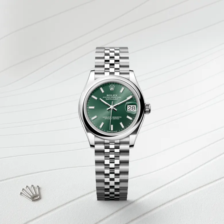 Rolex Datejust 31