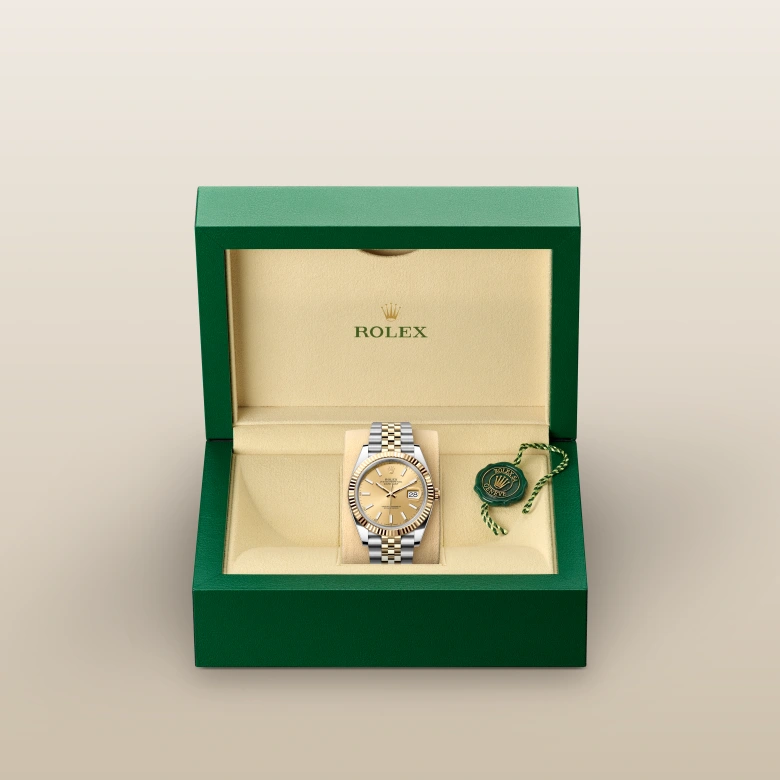 Rolex Datejust 41