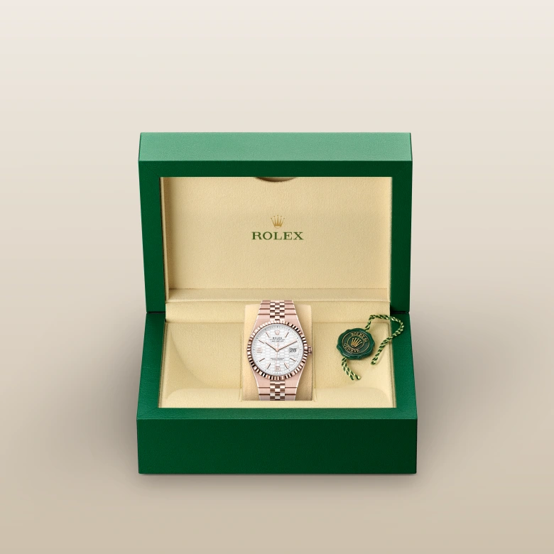Rolex Land-Dweller 40