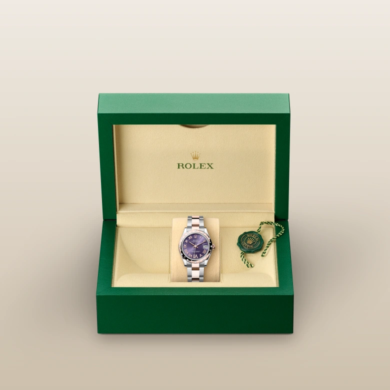Rolex Datejust 31