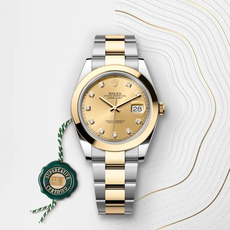 Rolex Datejust 41