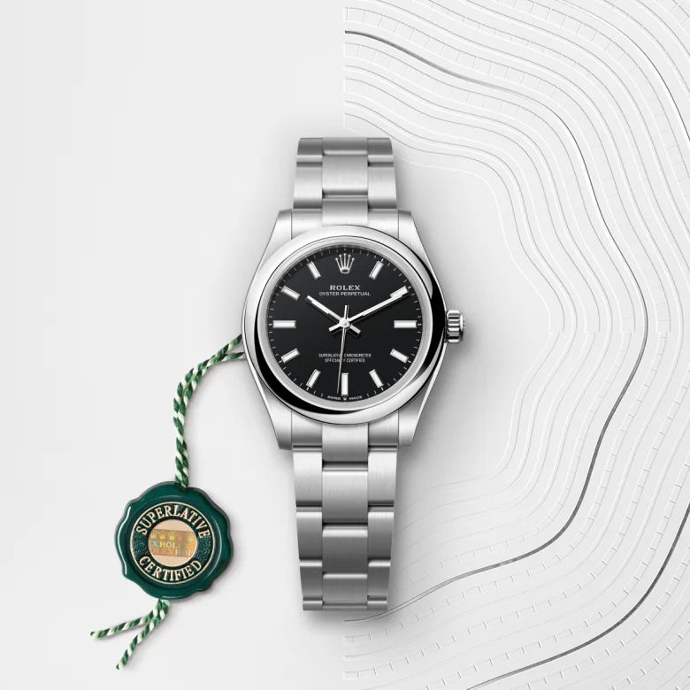 Rolex Oyster Perpetual 31