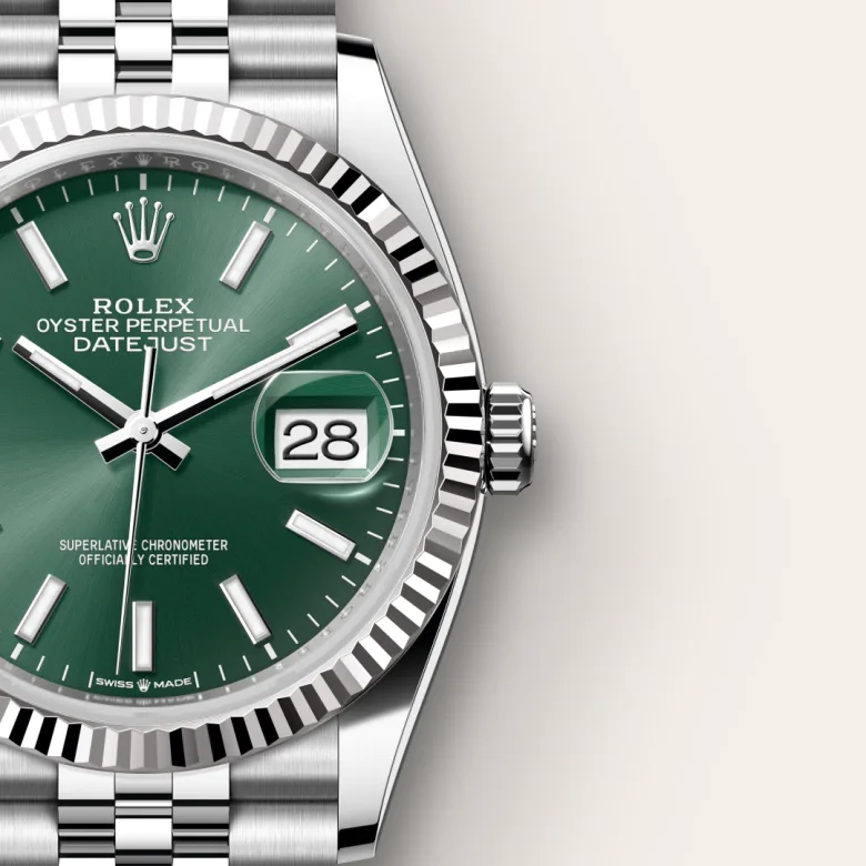 Rolex Datejust 36