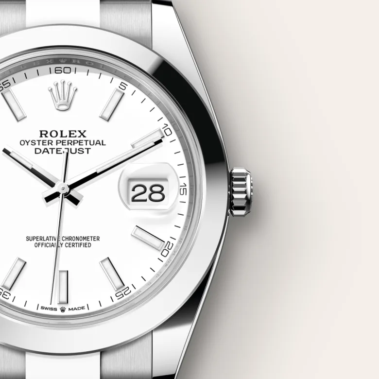 Rolex Datejust 41