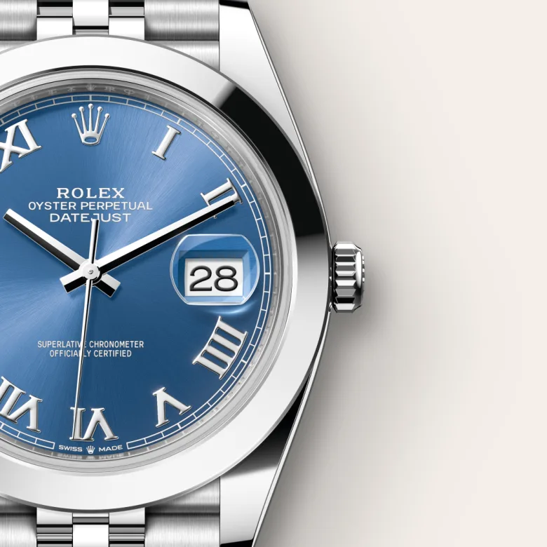 Rolex Datejust 41