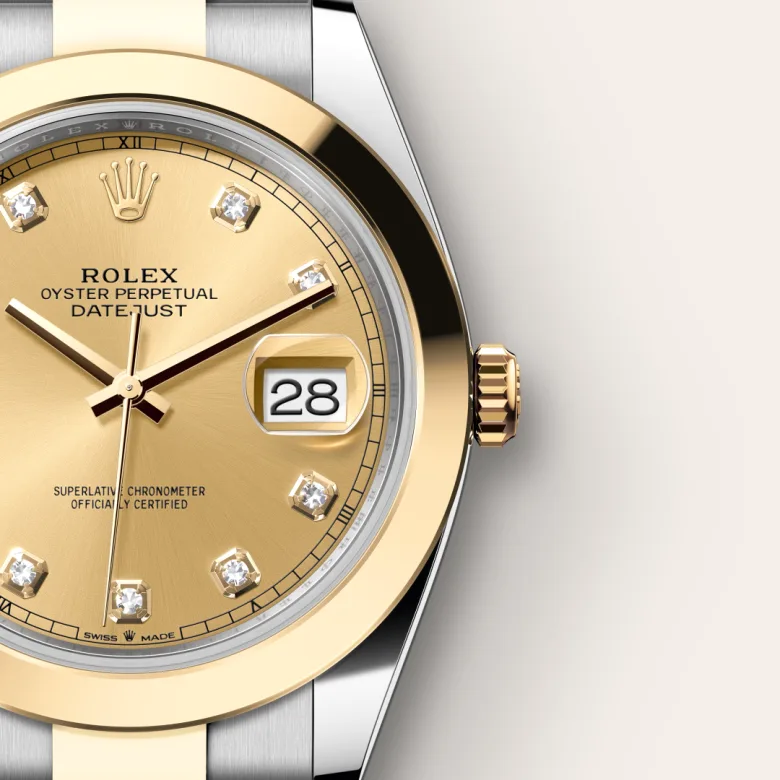Rolex Datejust 41