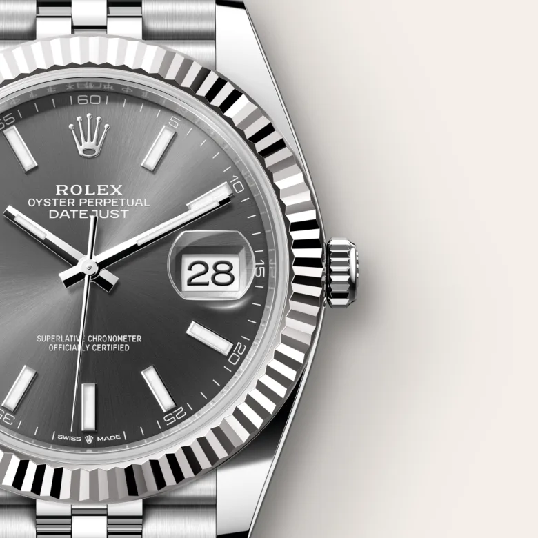 Rolex Datejust 41