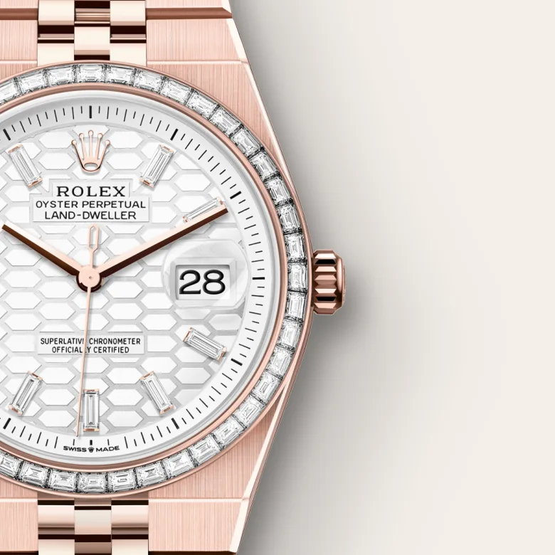 Rolex Land-Dweller 36