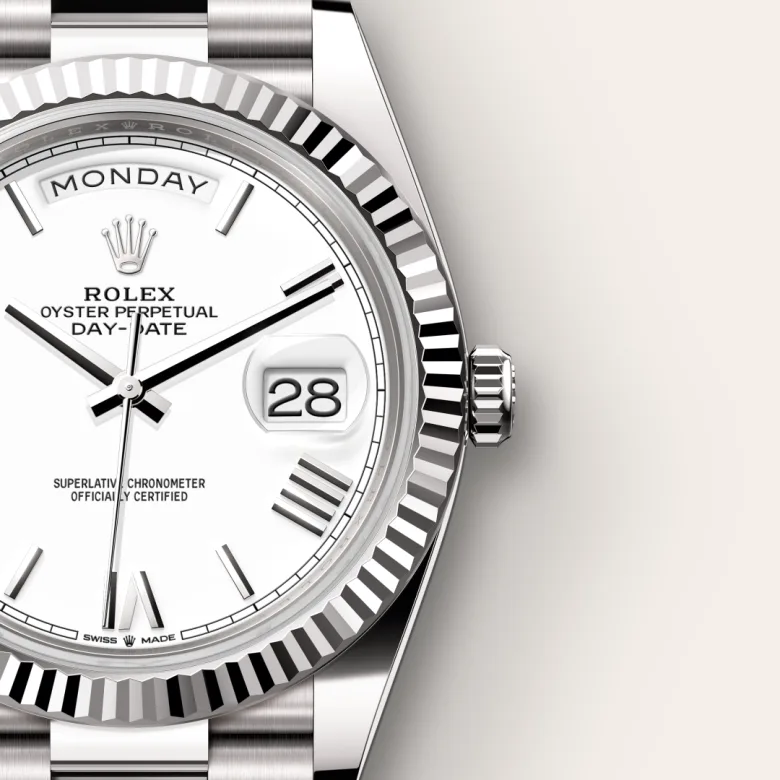 Rolex Day-Date 40
