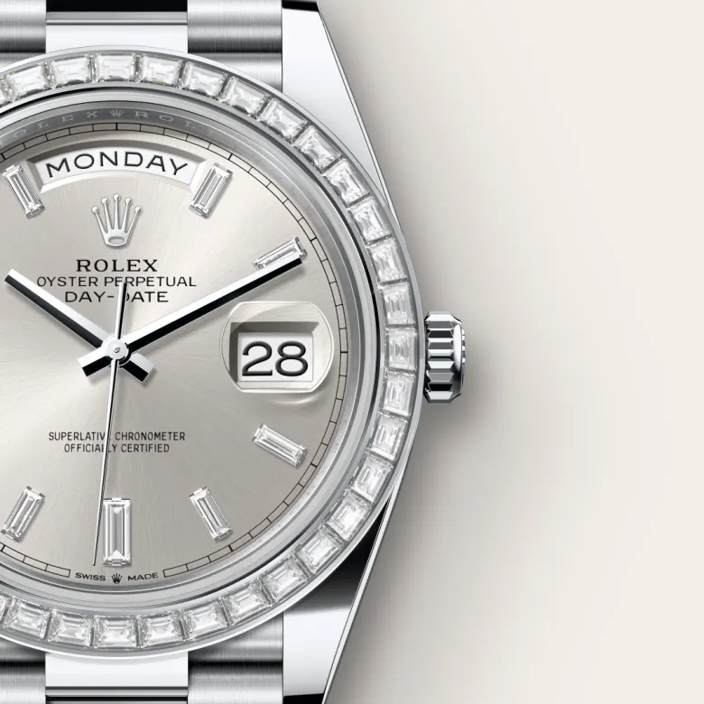 Rolex Day-Date 40