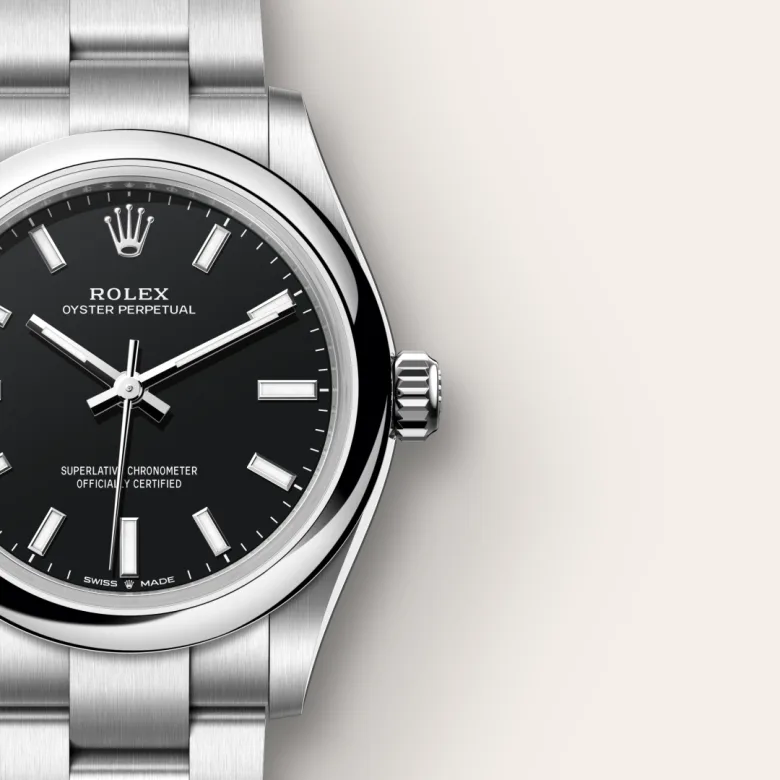 Rolex Oyster Perpetual 31
