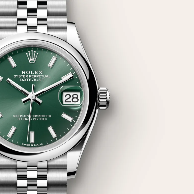 Rolex Datejust 31