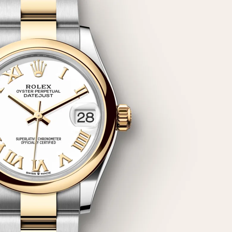 Rolex Datejust 31