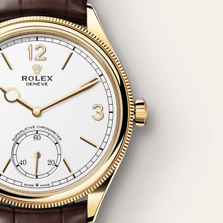 Rolex 1908