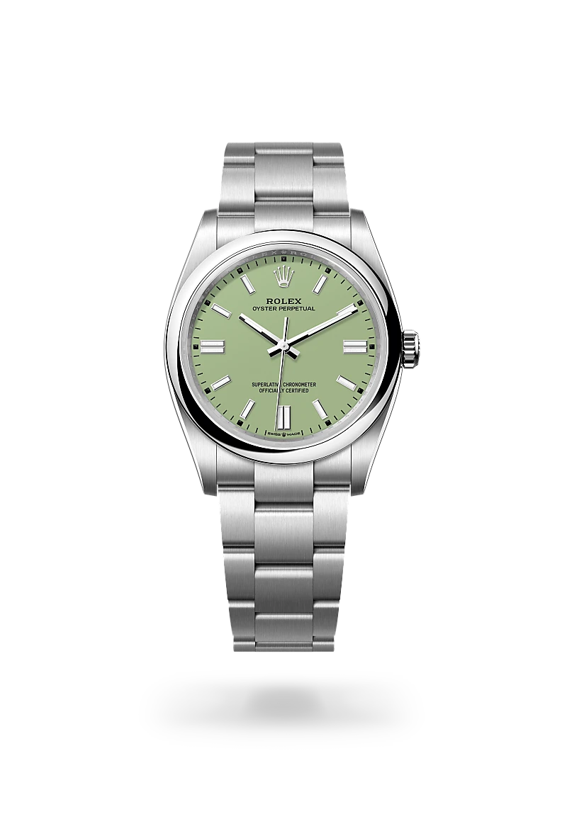 周大福Rolex Oyster Perpetual 36 M126000-0011