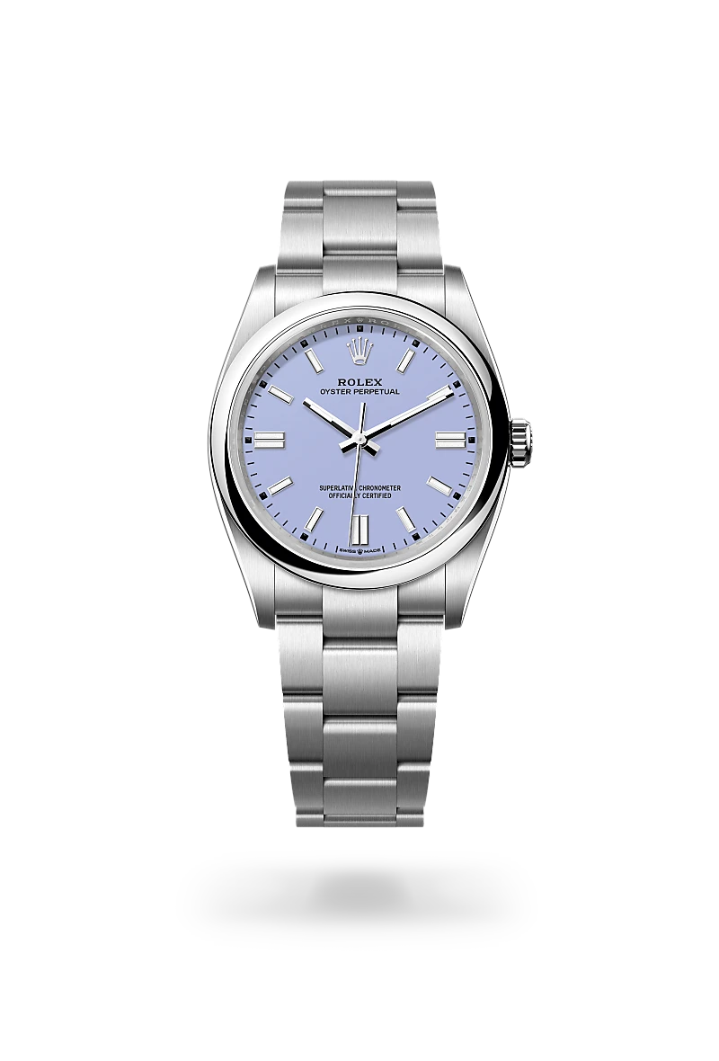 Chow Tai Fook Rolex Oyster Perpetual 36 M126000-0013