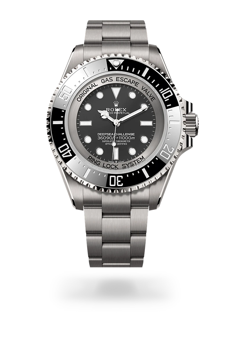 Chow Tai Fook Rolex Deepsea Challenge M126067-0002