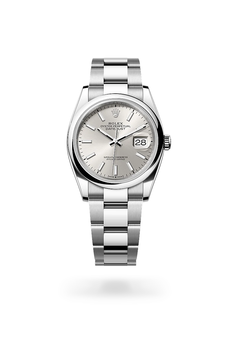 Chow Tai Fook Rolex Datejust 36 M126200-0002