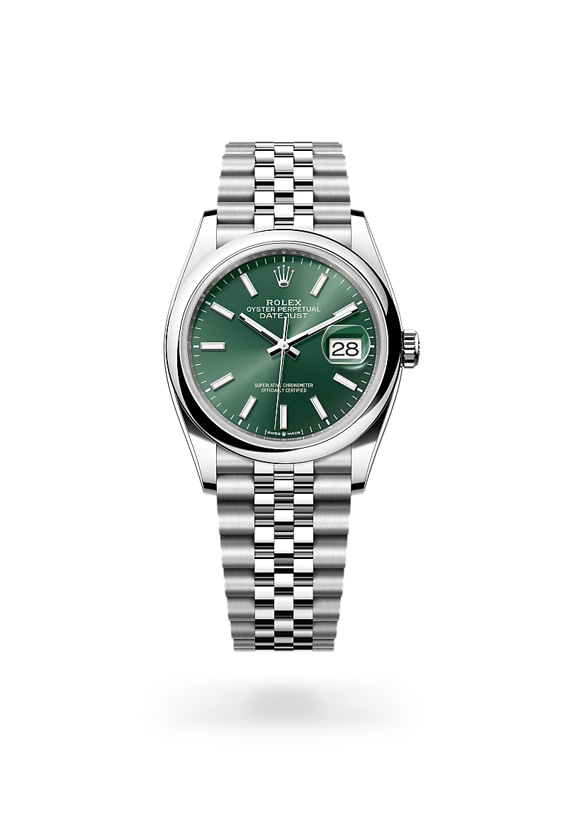 Chow Tai Fook Rolex Datejust 36 M126200-0023