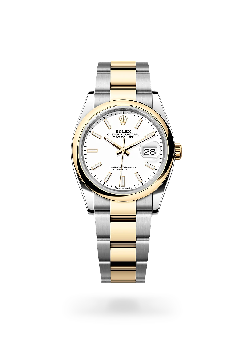 Chow Tai Fook Rolex Datejust 36 M126203-0020