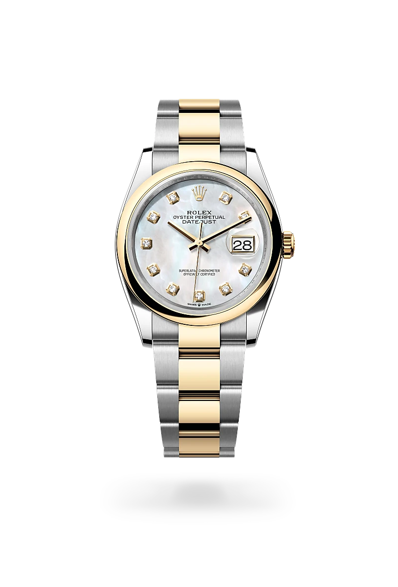 周大福Rolex Datejust 36 M126203-0024