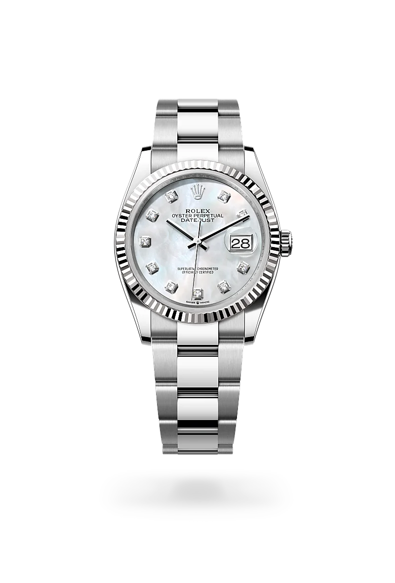 Chow Tai Fook Rolex Datejust 36 M126234-0020